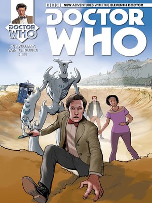 Doctor Who: The Eleventh Doctor, Year One (2014), Issue 12 - ebook